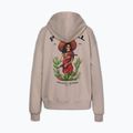 Damenpullover Pitbull Bullets & Blooms Hooded sand savana 6