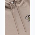 Damenpullover Pitbull Bullets & Blooms Hooded sand savana 7