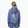 Damenpullover Pitbull Gentle But Wild Sweatshirt Hooded blue jeans 3