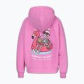 Damenpullover Pitbull Rest In Pink Hooded ice pink 5