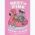 Damenpullover Pitbull Rest In Pink Hooded ice pink 11