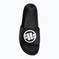 Herren-Badelatschen Pitbull Logo black 5