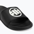 Herren-Badelatschen Pitbull Logo black 7
