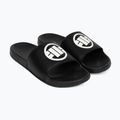 Herren-Badelatschen Pitbull Logo black
