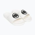 Herren-Badelatschen Pitbull Logo white