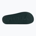 Herren-Badelatschen Pitbull Logo bottle green 4