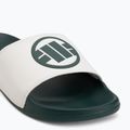 Herren-Badelatschen Pitbull Logo bottle green 7