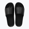 Damenbadelatschen Pitbull Logo black 4