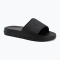 Damenbadelatschen Pitbull Logo black