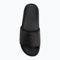 Damenbadelatschen Pitbull Logo black 5