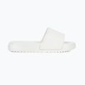 Damenbadelatschen Pitbull White logo 2