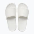 Damenbadelatschen Pitbull White logo 4