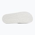 Damenbadelatschen Pitbull White logo 4