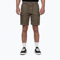 Pitbull Proctor Drawstring Cargo Herren-Shorts olive