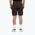 Herren-Shorts Pitbull Proctor Drawstring Cargo dark brown 2