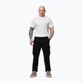 Herrenhose Pitbull Proctor Drawstring Jogger Cargo black 2