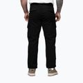 Herrenhose Pitbull Proctor Drawstring Jogger Cargo black 3