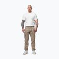 Herrenhose Pitbull Proctor Drawstring Jogger Cargo light sand 2