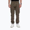 Herrenhose Pitbull Proctor Drawstring Jogger Cargo olive