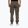 Herrenhose Pitbull Proctor Drawstring Jogger Cargo olive 2