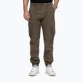 Herrenhose Pitbull Proctor Drawstring Jogger Cargo olive 3