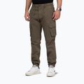 Herrenhose Pitbull Proctor Drawstring Jogger Cargo olive 4