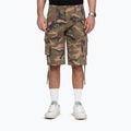 Pitbull Volmer Long Cargo Herren-Shorts camo