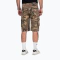 Pitbull Volmer Long Cargo Herren-Shorts camo 2