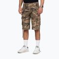 Pitbull Volmer Long Cargo Herren-Shorts camo 4