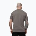 Herren-Shirt Pitbull Tape Nugget taupe 3