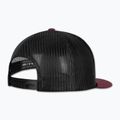 Herren-Basecap Pitbull Original 1989 burgundy/black 2