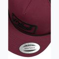 Herren-Basecap Pitbull Original 1989 burgundy/black 4