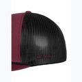 Herren-Basecap Pitbull Original 1989 burgundy/black 6