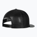 Herren-Basecap Pitbull Original 1989 grey/black 2