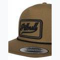 Herren-Basecap Pitbull Original 1989 dark olive/black 3