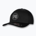 Herren-Basecap Pitbull Full Cap Tyrian Flexfit black