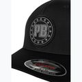 Herren-Basecap Pitbull Full Cap Tyrian Flexfit black 3