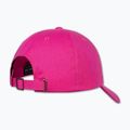Herren-Basecap Pitbull 3D Chenile EMB Cal Classic Low Profile pink 2
