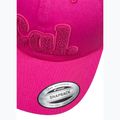 Herren-Basecap Pitbull 3D Chenile EMB Cal Classic Low Profile pink 4