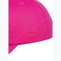 Herren-Basecap Pitbull 3D Chenile EMB Cal Classic Low Profile pink 5