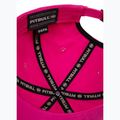 Herren-Basecap Pitbull 3D Chenile EMB Cal Classic Low Profile pink 7