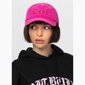 Herren-Basecap Pitbull 3D Chenile EMB Cal Classic Low Profile pink 8