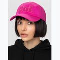 Herren-Basecap Pitbull 3D Chenile EMB Cal Classic Low Profile pink 9