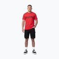 Herren-Shirt Pitbull Hilltop fluo/red 2