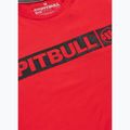 Herren-Shirt Pitbull Hilltop fluo/red 6