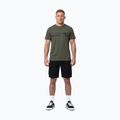 Herren-Shirt Pitbull Hilltop green 2