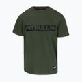 Herren-Shirt Pitbull Hilltop green 3