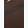 Herren-Shirt Pitbull Hilltop chocolate 6