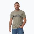 Herren-Shirt Pitbull Hilltop white
