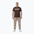 Pitbull Eighty Nine Dog Herren T-Shirt dark chocolate 2